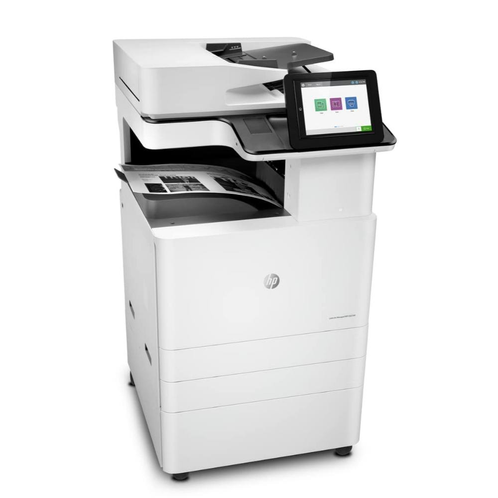 Home Office Printers West Midlands Copiers HP LaserJet E82550