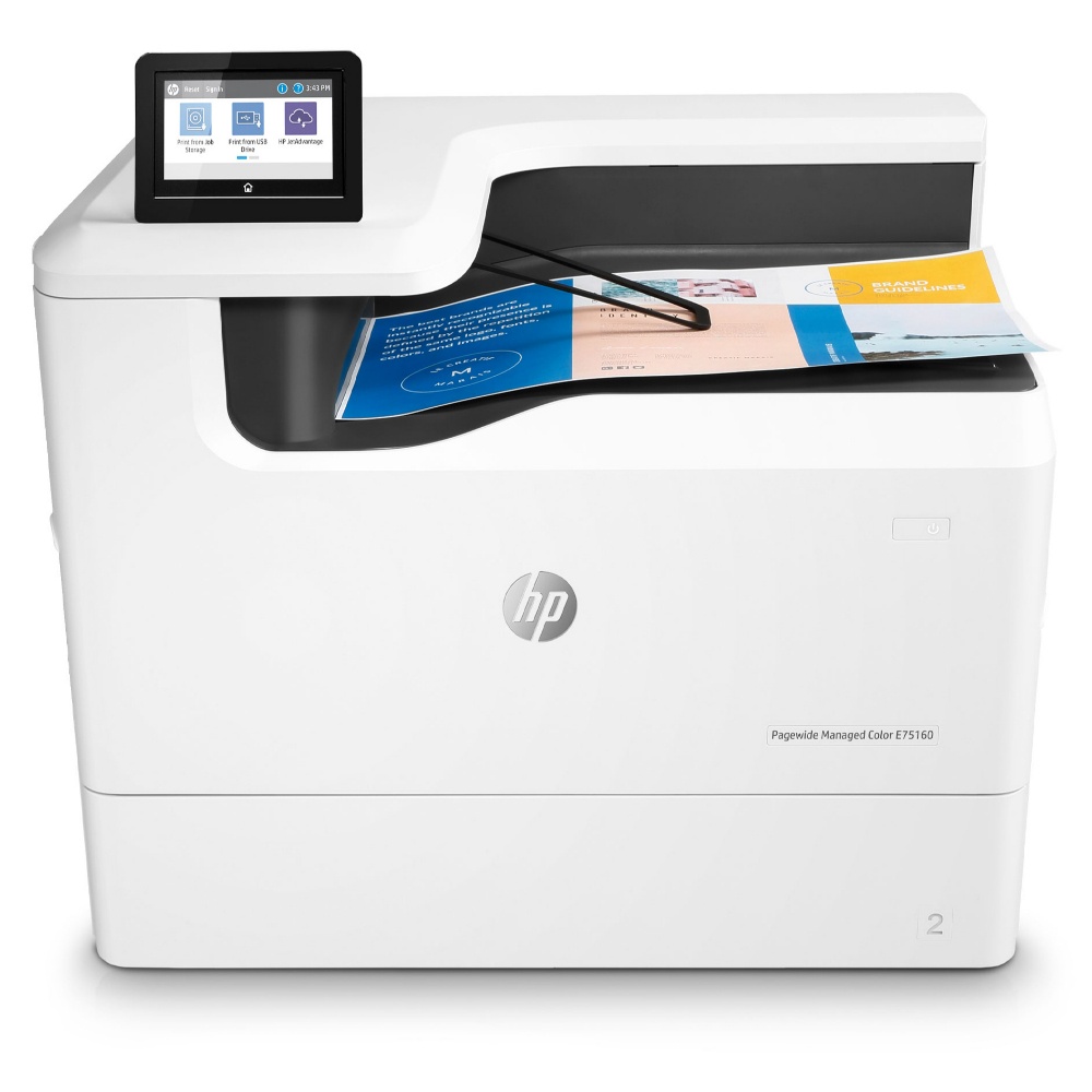 HP PageWide E75160 main image