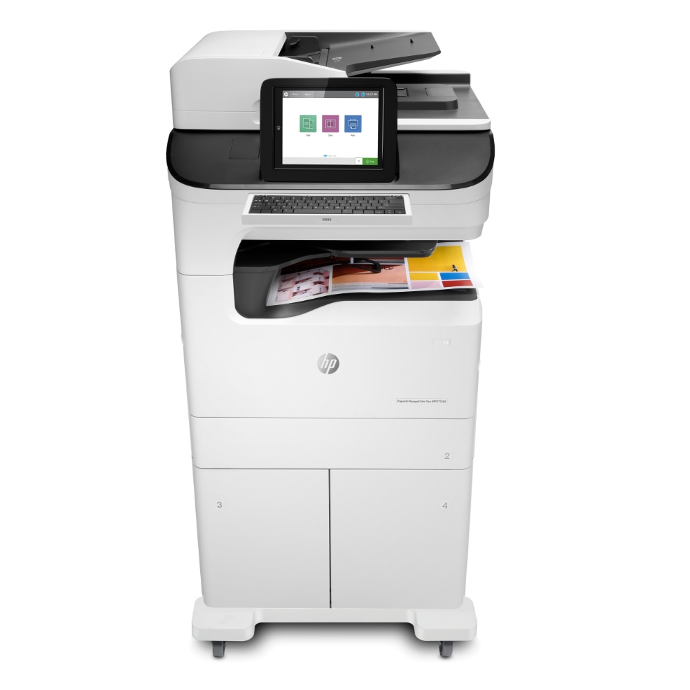 HP PageWide E77660-image